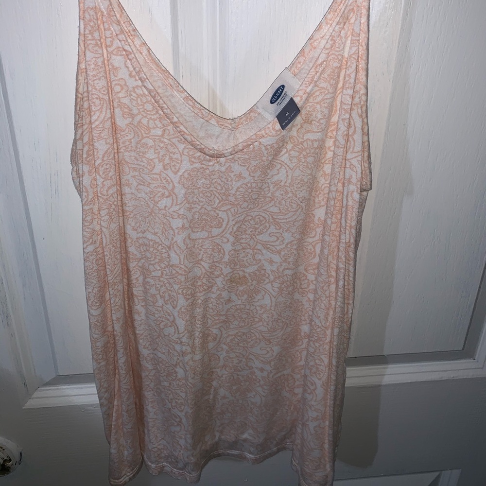 Old navy tank top